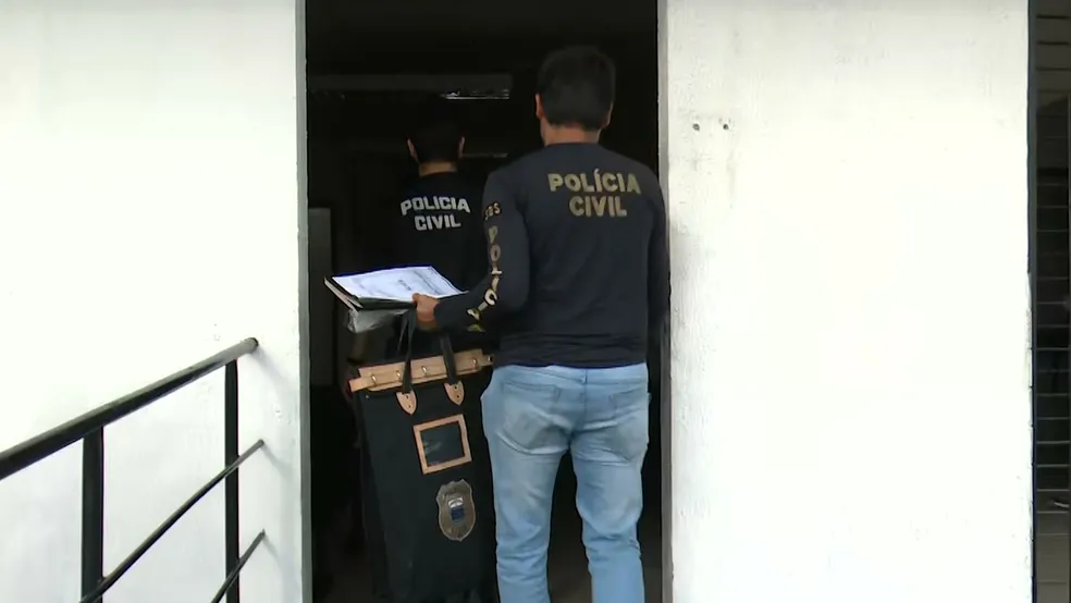 Três pessoas são presas na Paraíba em operações de combate a fraudes em concursos públicos