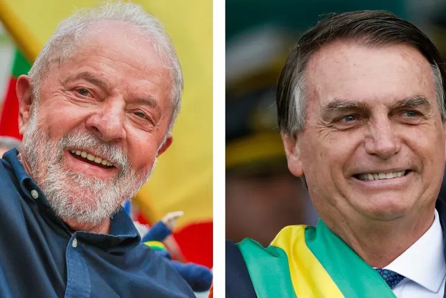 Paraná Pesquisas: Lula tem 51,3% dos votos válidos; Bolsonaro, 48,7%