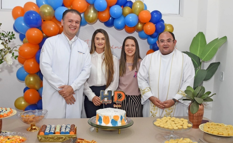 Hospital Day UNIFIP comemora dois anos de contribuição para a área da saúde de Patos e região