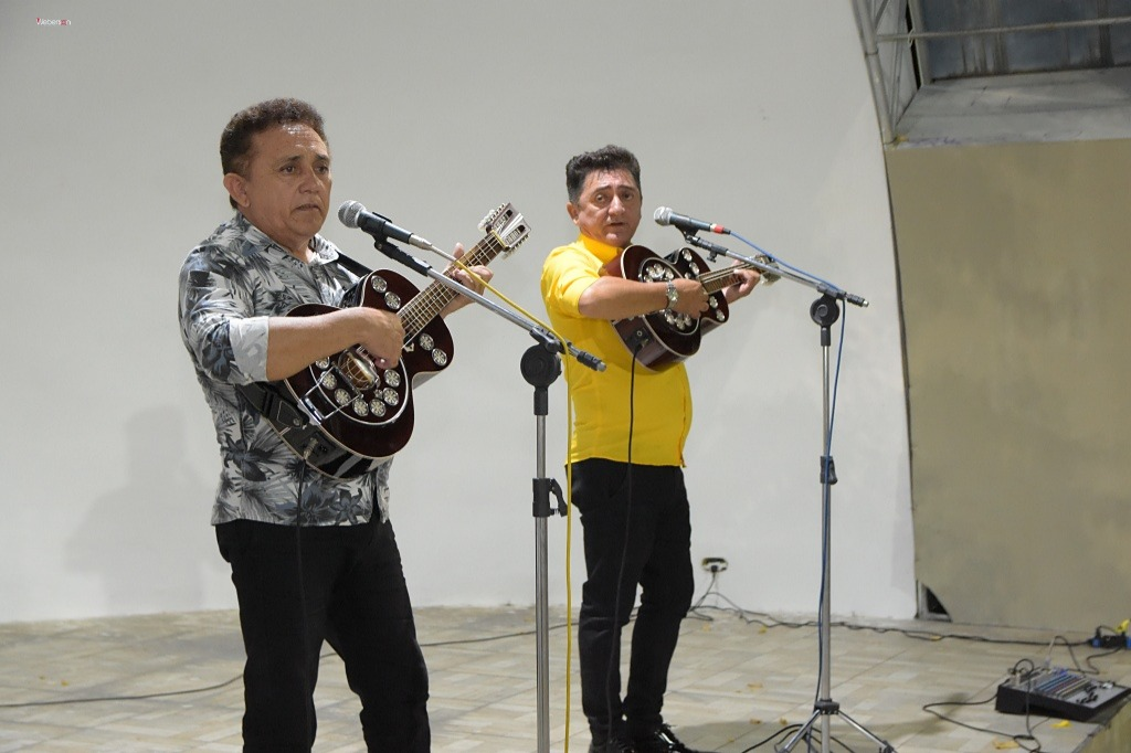 1° Festival de Poetas Repentistas é realizado em Patos