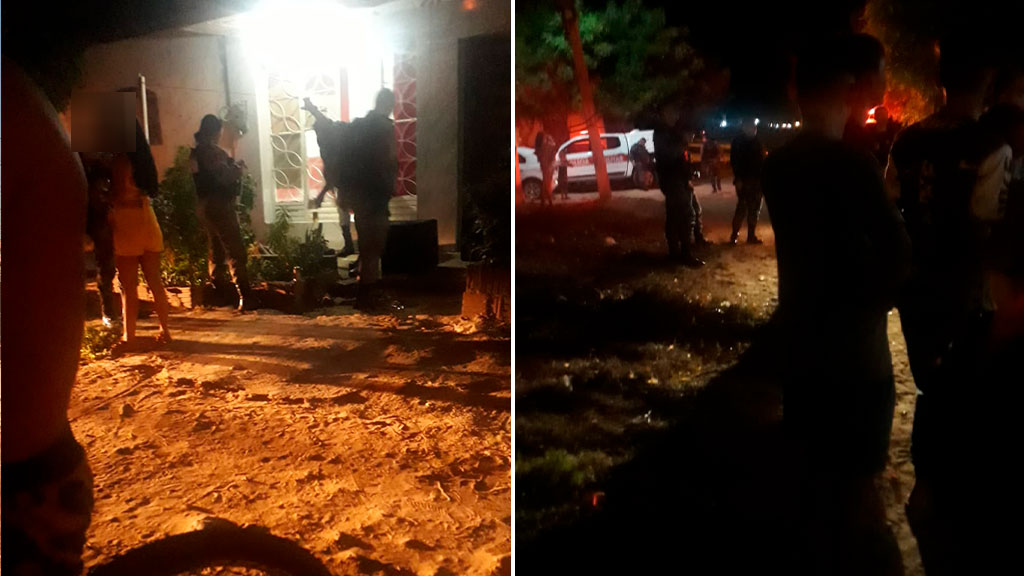 2º Homicídio na noite: Homem é morto a facadas no bairro São Sebastião, em Patos. Delegado Afrânio de Brito diz que crime também foi motivado por ciúmes. Ouça