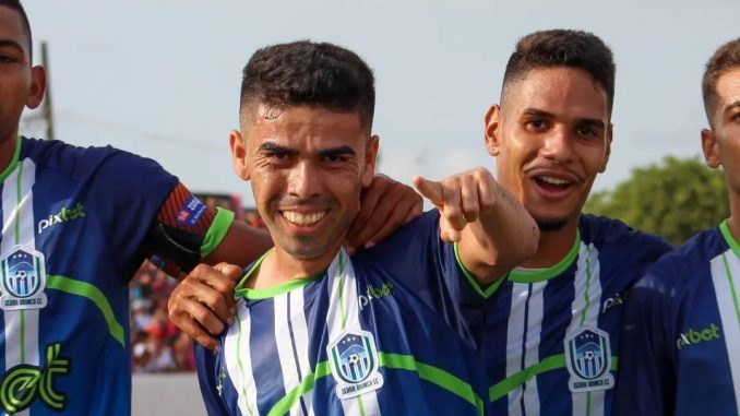 Serra Branca vence novamente o Confiança e vai estrear na primeira divisão do Paraibano em 2023