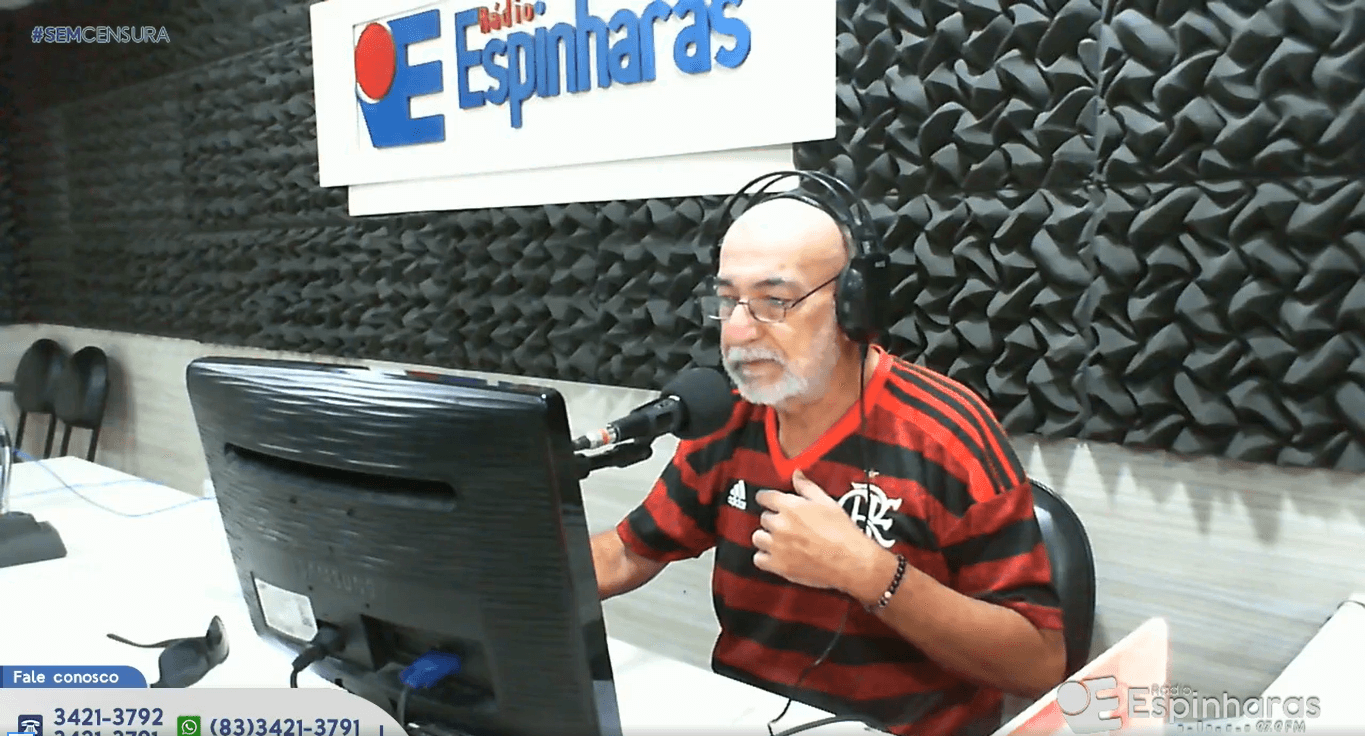 Confira o último programa 