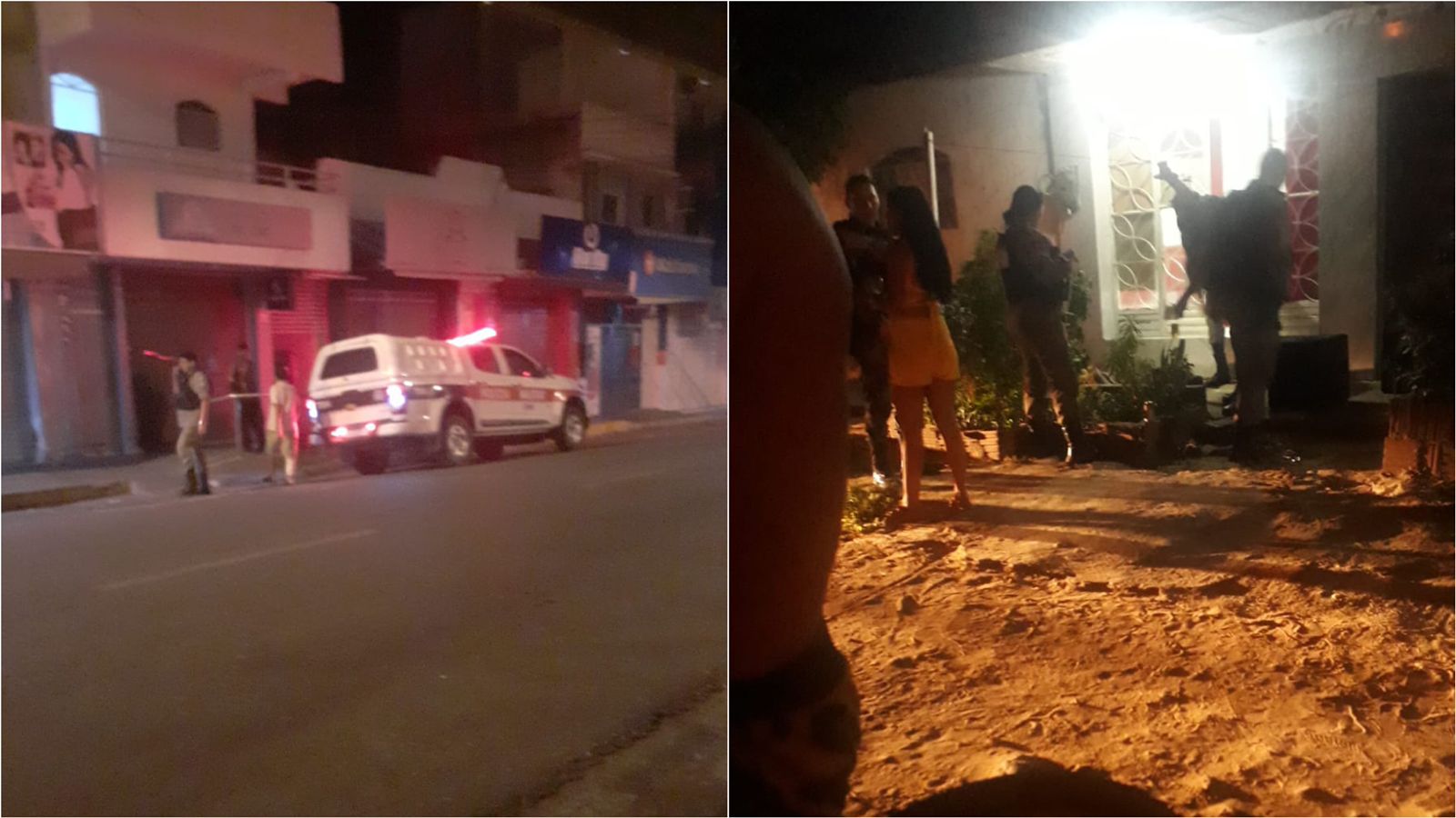 Crimes passionais motivados por ciúmes de mulheres chamam a atenção neste final de semana em Patos