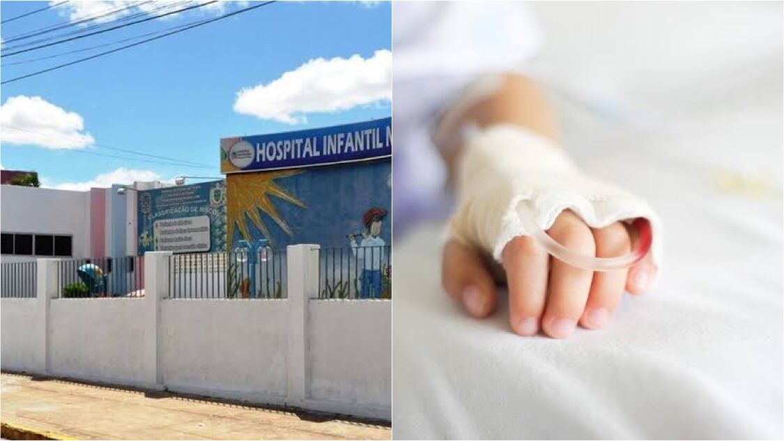 Direção do Hospital Infantil atualiza sobre estado de saúde de criança vítima de afogamento na manhã desta segunda (24), em Patos, e diz que paciente está bem