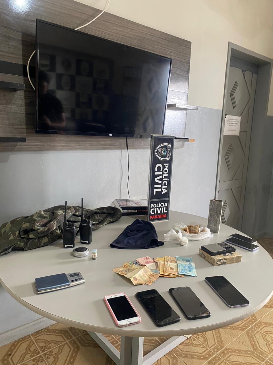 Operação Canídeos: polícia prende suspeitos de torturar, matar e ocultar cadáver, na Paraíba