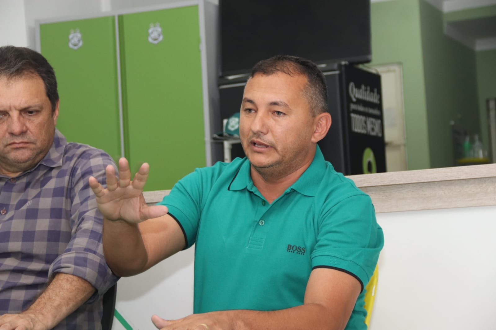 Suélio Félix é confirmado como novo presidente do Nacional de Patos