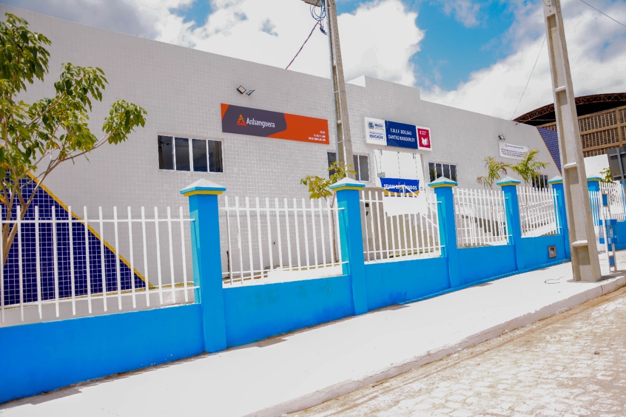 Prefeitura de Malta e faculdade Anhanguera firmam parceria para oferecer diversos cursos no município