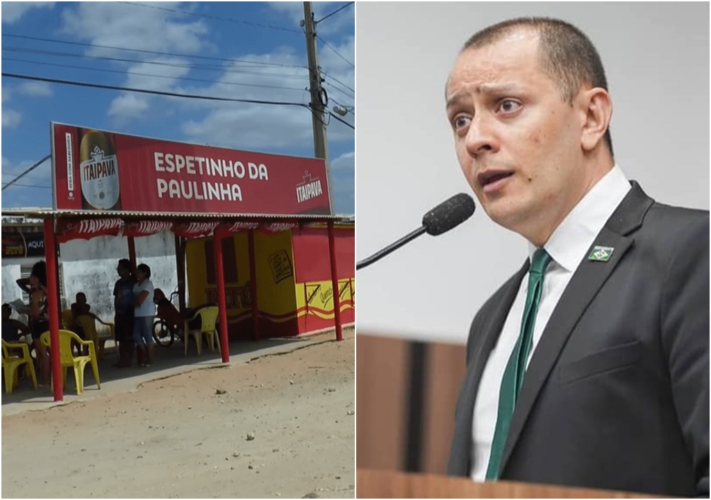 Em Patos: Vereador diz que há perseguição a trabalhador pela Prefeitura Municipal. Coordenadoria de comunicação rebate