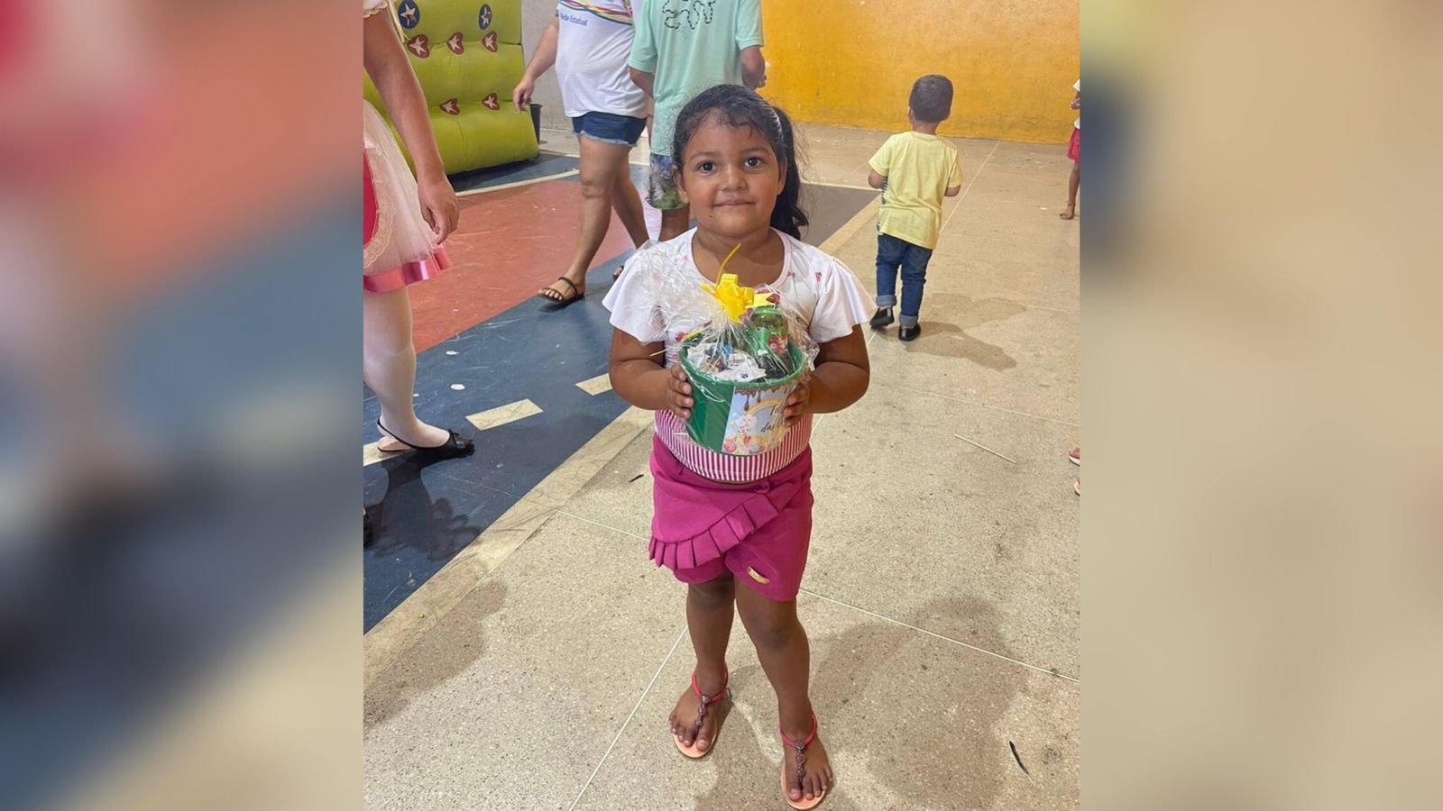 Tragédia: Criança de 04 anos morre após levar choque em ventilador, em Brejinho-PE