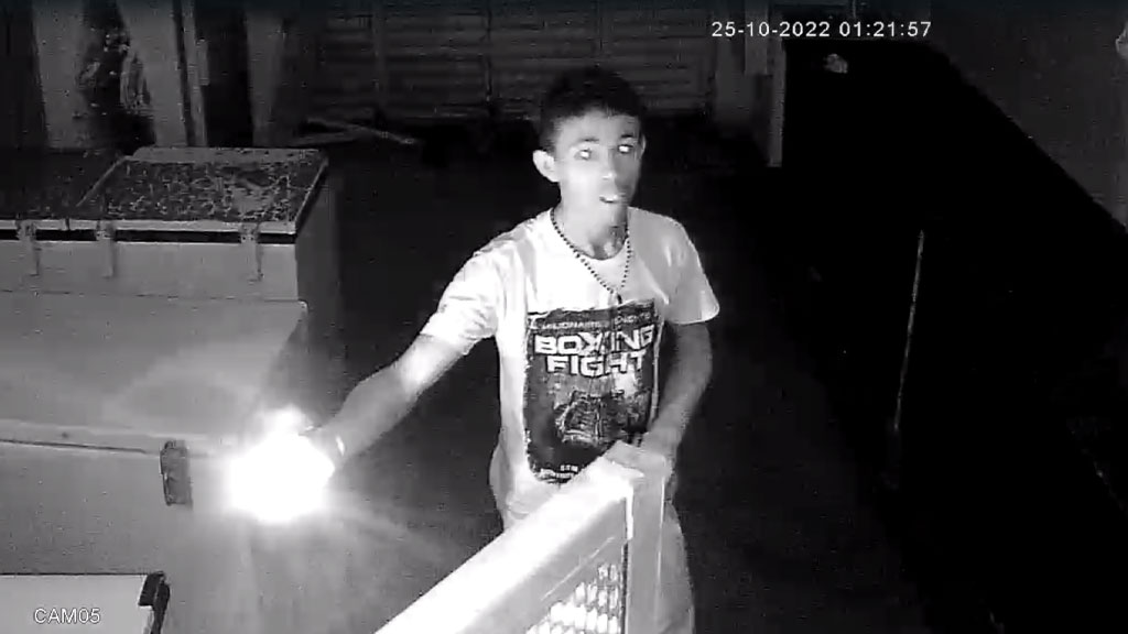 Sorvlanche do bairro Belo Horizonte sofre arrombamento e ladrão subtrai quantia em dinheiro. Confira