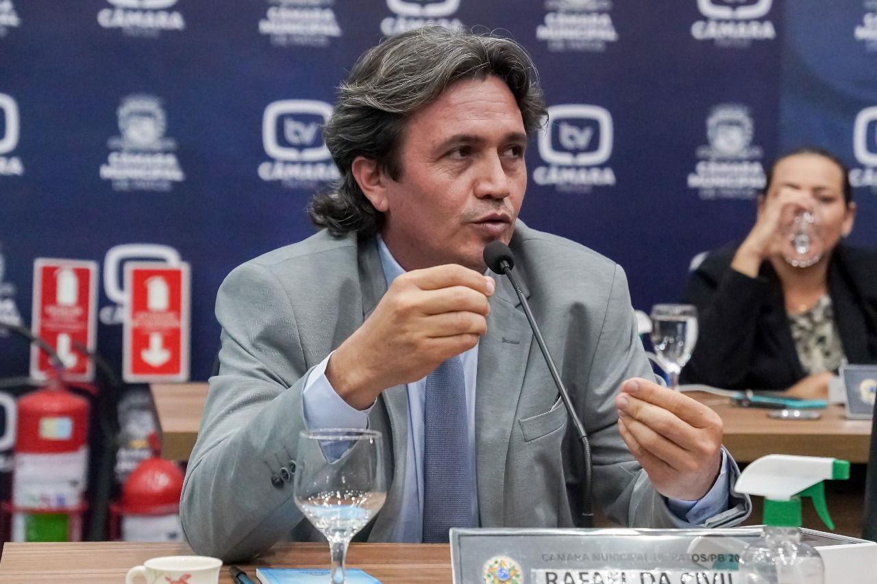 PL do vereador Rafael da Civil que institui cadastro de comerciantes da Feira da Troca é aprovado