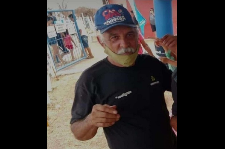 Idoso capota carro e morre em serra da PB-331, entre Catolé do Rocha e o Rio Grande do Norte