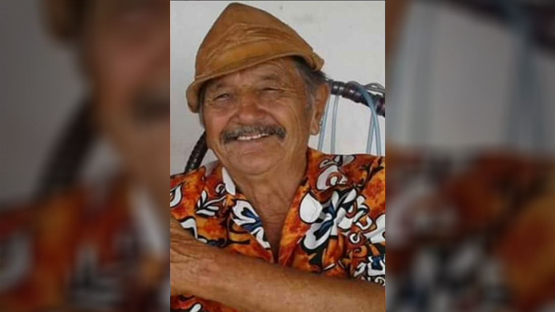 Família informa o falecimento do senhor Dinamerico Aires da Costa, de 84 anos, mais conhecido como Dino de Olimpo, residente no sítio Tubarão