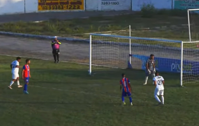 Serra Branca vence Queimadense e fica próximo do título da 2ª divisão do Paraibano