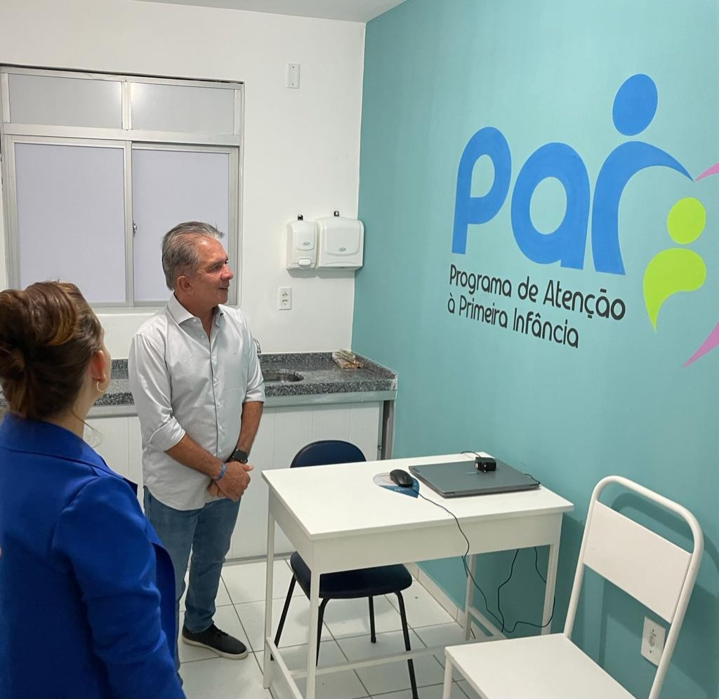 Prefeito Nabor entrega UBS José de Oliveira Pio reformada, com atendimento odontológico noturno e clínica de fisioterapia  