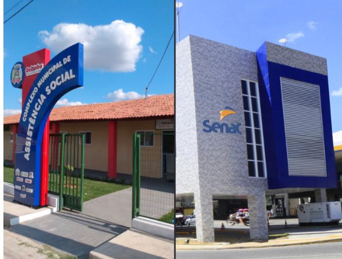 Em Quixaba: Prorrogadas as inscrições das oficinas profissionalizantes em parceria com o SENAC até o dia 01 de novembro