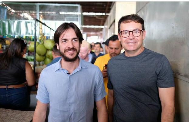 Em entrevista, Dr. Ramonilson explica os motivos de ser o braço de Pedro Cunha Lima em Patos e região