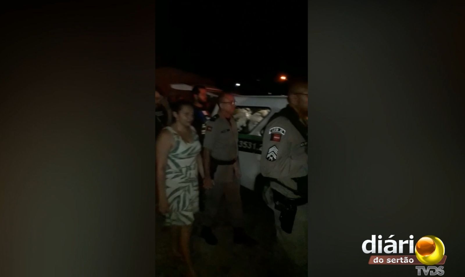 Sob forte comoção e muitas homenagens, Cabo da PM morto por policial é sepultado em São José de Piranhas