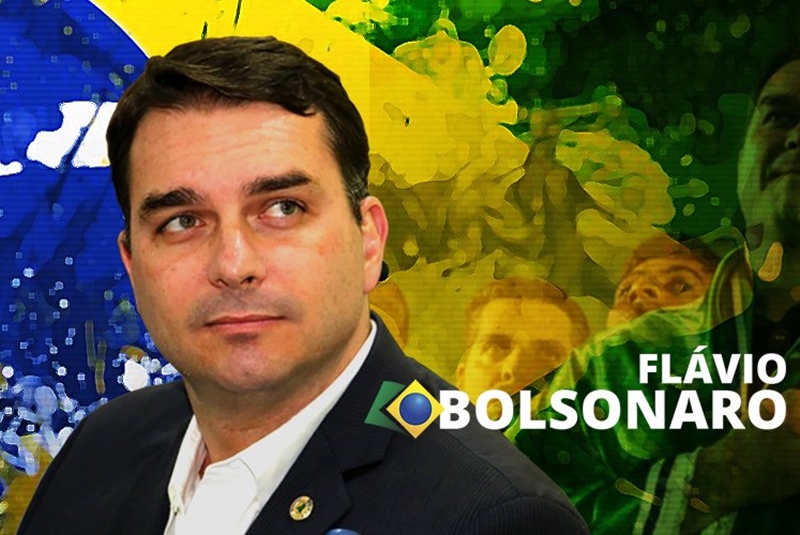‘Não vamos desistir do nosso Brasil’, diz Flavio Bolsonaro após resultado das eleições