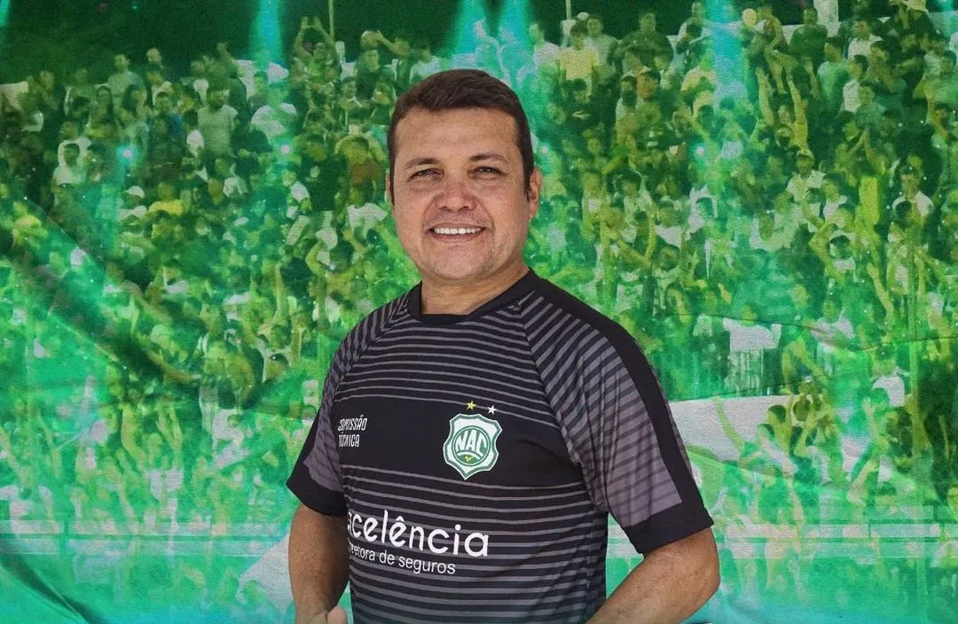 Lamar está de volta: Treinador foi anunciado pela diretoria que ouviu a torcida nacionalina