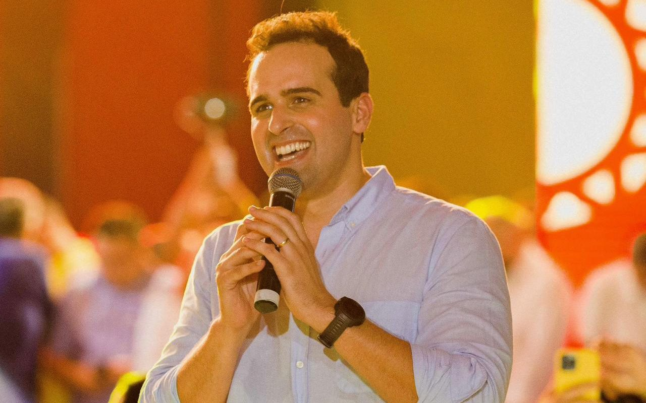 Com 33 anos, Lucas Ribeiro é eleito o vice-governador mais jovem do Brasil