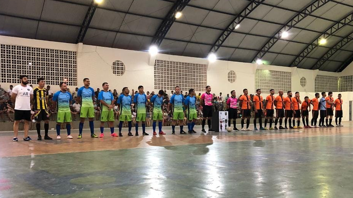 Liga Desportiva Patoense realiza final da 7ª Copa dos Treinos no Gelão 2022