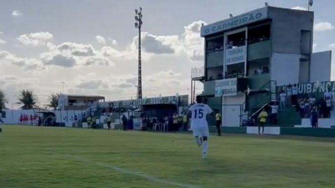 Queimadense vence, mas Serra Branca fica com o título da segunda divisão estadual