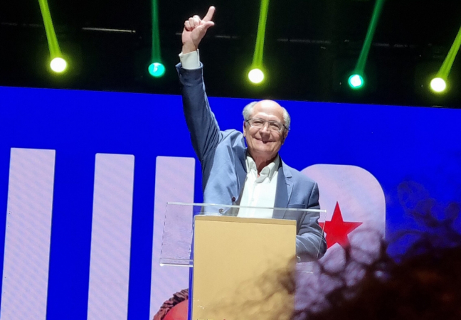 Geraldo Alckmin vai coordenar transição para governo Lula