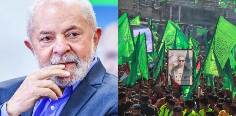 Grupo terrorista mais perigoso do mundo e líder da faixa de gaza, parabeniza eleição de Lula no Brasil