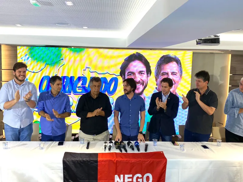 Pedro diz que será ‘fiscal’ de João Azevêdo e deixa em aberto futuro: “Semente foi plantada”