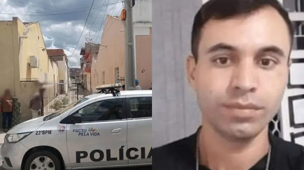 Jovem Adonias, encontrado morto dentro de geladeira em Itapetim-PE, recebeu uma mensagem antes de desaparecer, diz irmã