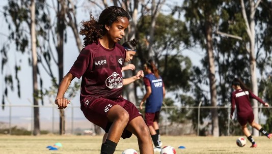 Jogadora do Sub-17 da Ferroviária morre após mal súbito em treino