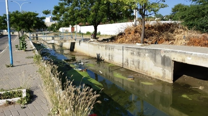 Com poucas melhorias vistas, prazo de entrega das obras no Canal do Frango, em Patos, se aproxima do fim; Prefeitura se posiciona e diz que cobrará esclarecimentos de empresa