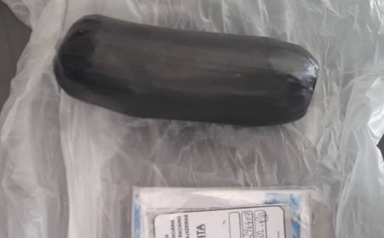 Jovem é presa em flagrante tentando entrar com droga escondida no ânus no presídio de Cajazeiras