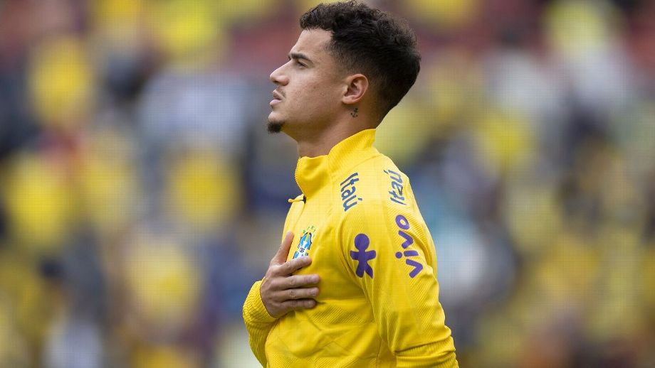 Às vésperas da convocação para a Copa do Mundo, técnico do Aston Villa revela que Coutinho tem lesão séria e preocupa Tite