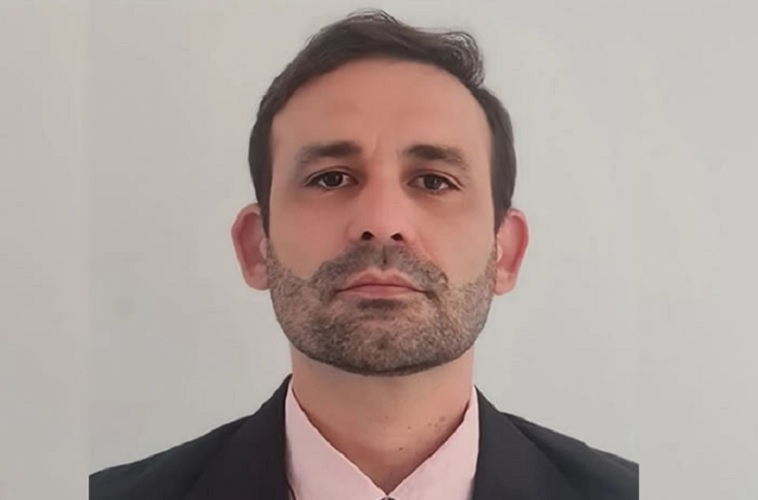 Vereador de São José de Caiana e policial civil é uma das vítimas do acidente na BR-361, entre Itaporanga e Piancó