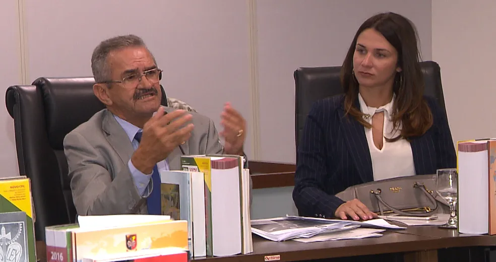 Arbitral do Paraibano 2023 acontece nesta quarta-feira e deve contar com a presença do procurador Valberto Lira