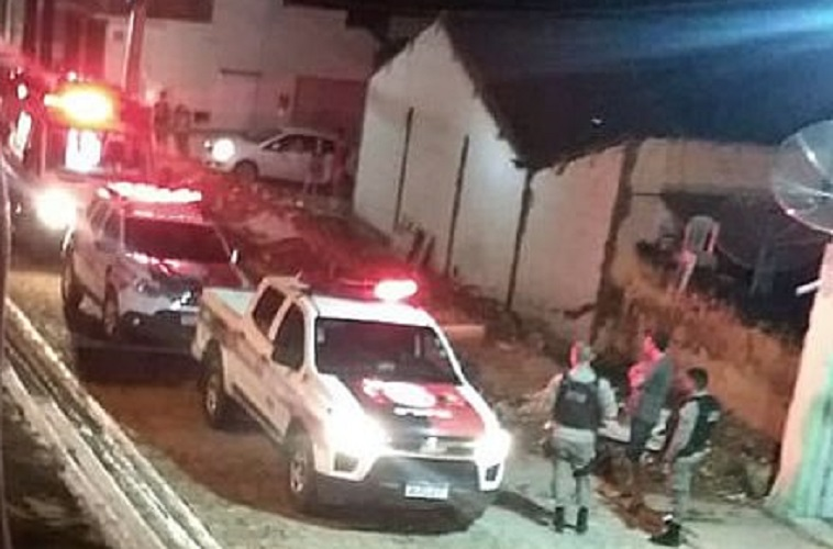Idoso de 68 anos é preso em flagrante após trocar tiros com a polícia, no Sertão