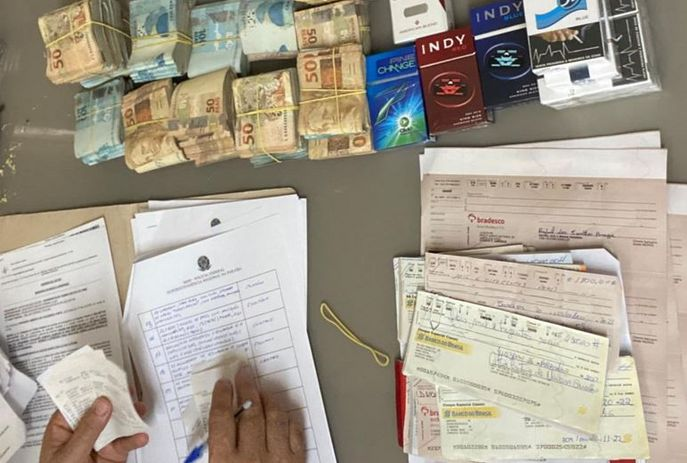 Operação desarticula grupos de contrabando de cigarros em Patos e mais cinco cidades da Paraíba, além de outros estados do Brasil