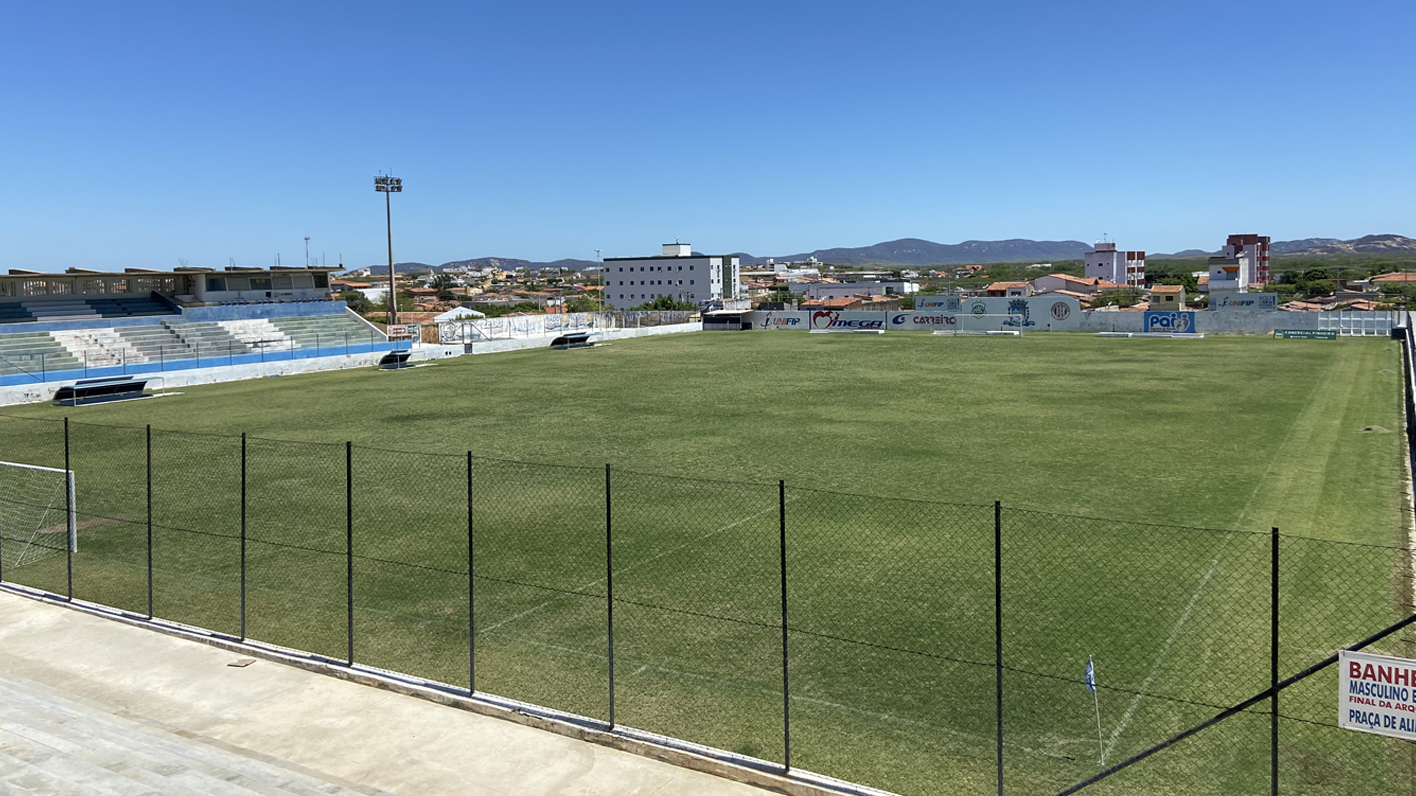 Estádio José Cavalcanti estará pronto para o Campeonato Paraibano de 2023? Confira