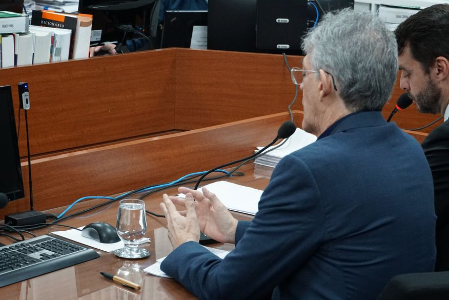 STF inicia julgamento da inelegibilidade de Ricardo Coutinho e Cármem Lucia vota pela aplicação de multa