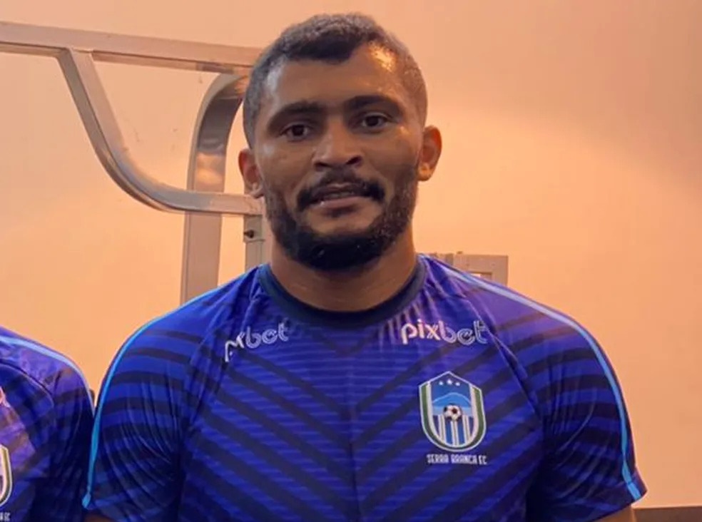 O Paredão está de volta. Mauro Iguatú é confirmado pelo Nacional de Patos como primeiro reforço para a temporada