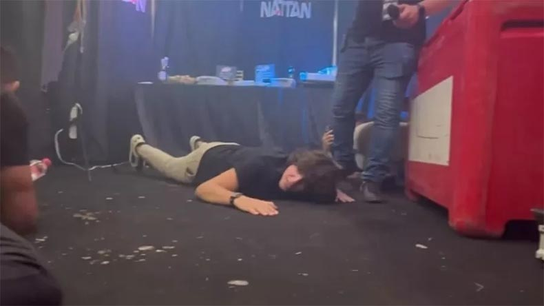 Tiroteio em show de Xand Avião e Nattanzinho deixa uma pessoa morta e 9 feridos no Piauí. VÍDEO