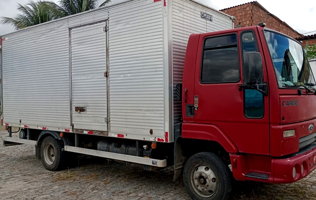 SEFAZ-PB faz apreensões de mercadorias com irregularidade nas BR-412 e BR-104