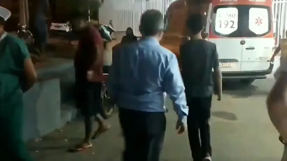 Criança de cinco anos morre após ser baleada na cabeça durante evento evangélico no Ceará