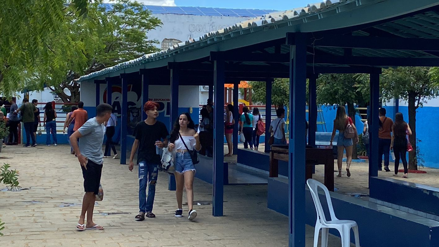 Patos registra queda no número de candidatos para o Enem 2022; Veja Vídeo