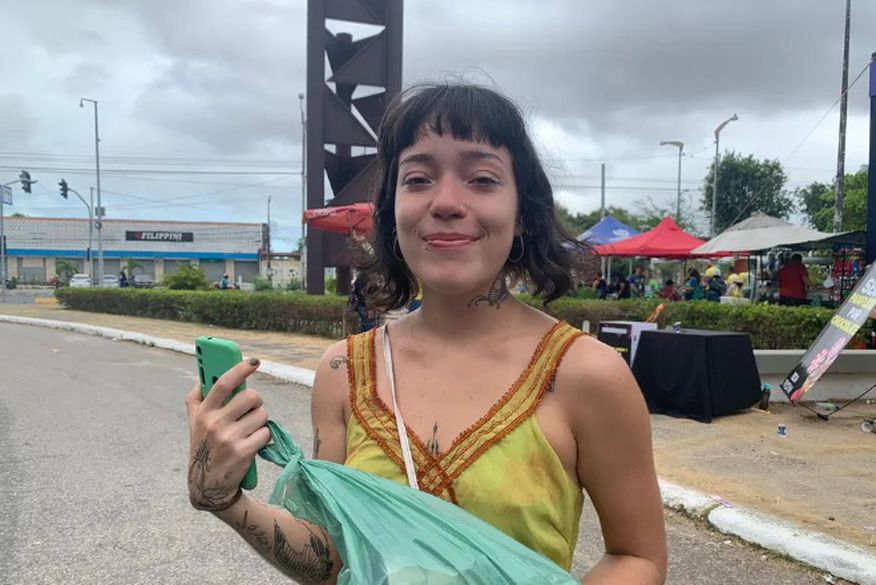 Estudante sai para fumar e perde primeiro dia da prova do Enem, no Ceará