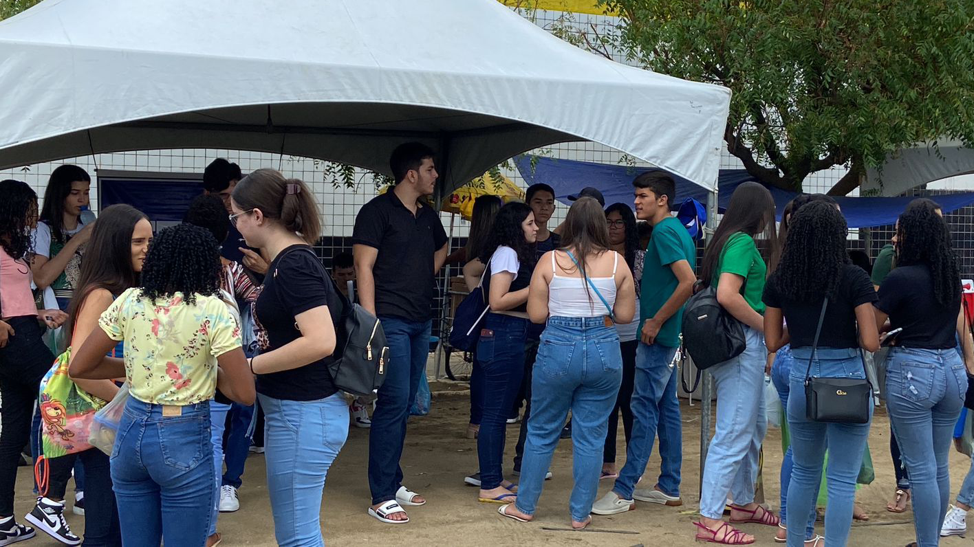 Enem 2022: 75 mil candidatos realizam primeira prova neste domingo (13) na Paraíba