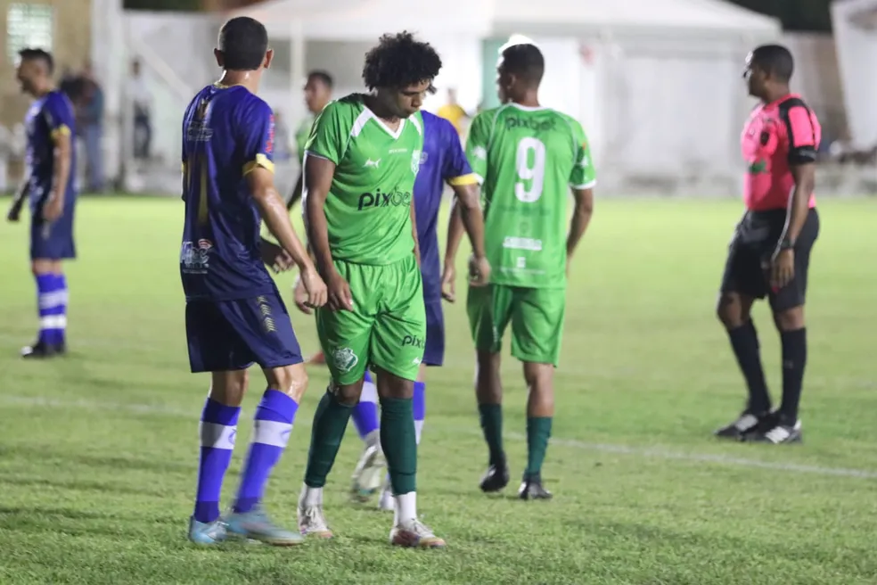 Pombal vence Miramar em partida que fechou a primeira rodada da terceira divisão do Paraibano